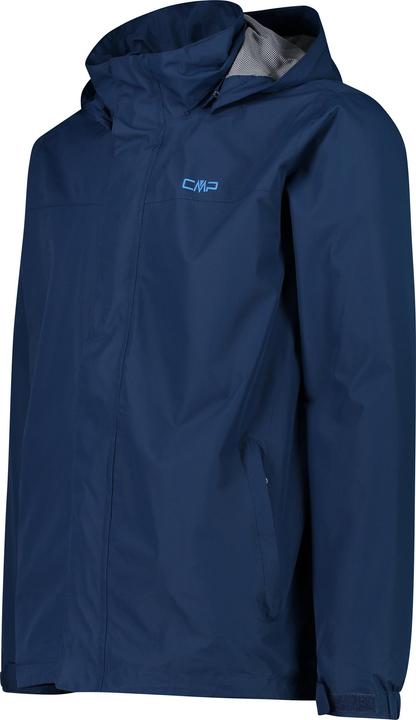 Immagine prodotto CMP Campagnolo Giacca da pioggia con cappuccio e bottoni (4XL)