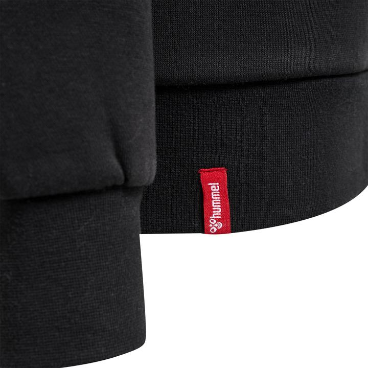 Immagine prodotto hummel Felpa Rossa Pesante Donna (S)
