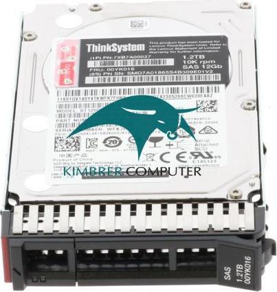Immagine prodotto Lenovo DCG ThinkSystem (1.20 TB, 2.5")