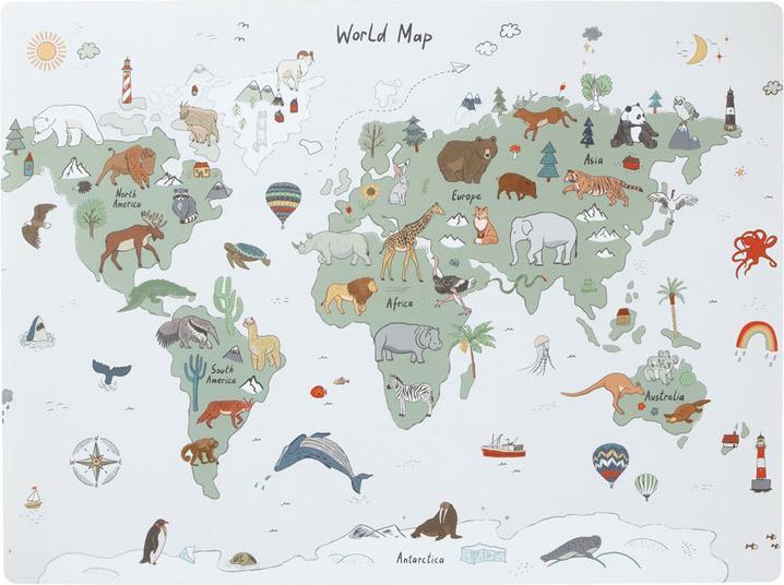 Produktbild Zeller Present World (600 x 450 mm)