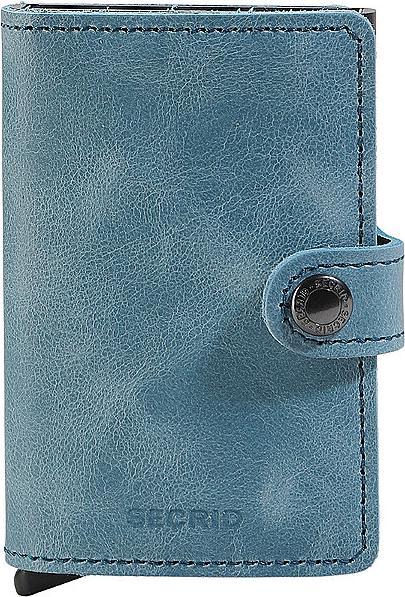 Secrid Geldbörse Miniwallet VINTAGE MINI Mv-Teal