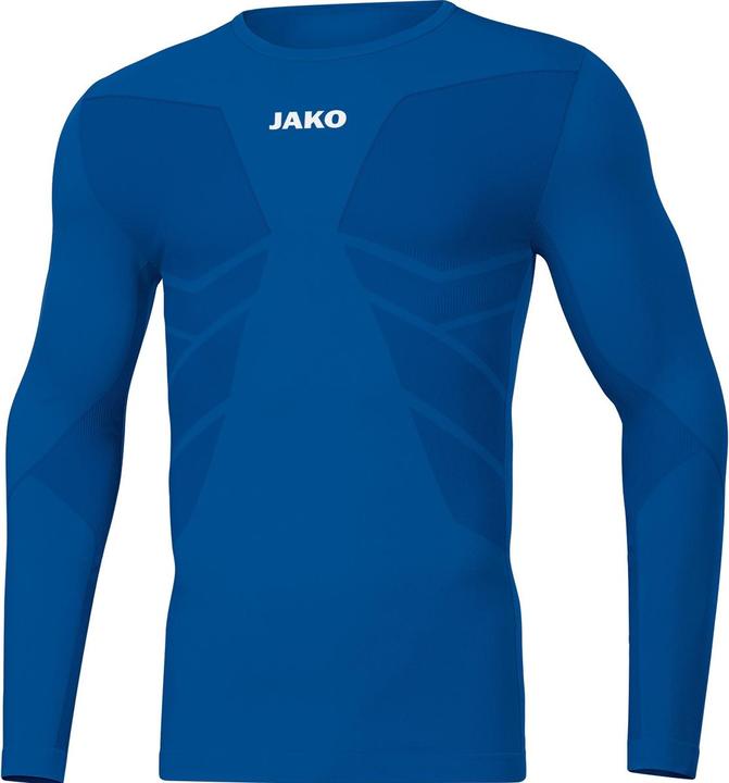 JAKO Longsleeve Comfort Recycelt