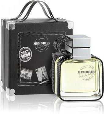 Actual product image Emper Memories Man - 100ml By (Eau de toilette, 100 ml)