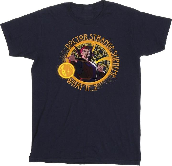 What If Supreme Dr Strange TShirt (XL)