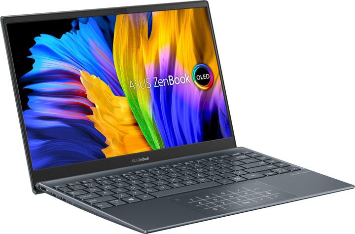 Image du produit ASUS ZenBook 13 OLED (13.30", Intel Core i5-1135G7, 16 Go, 512 Go)