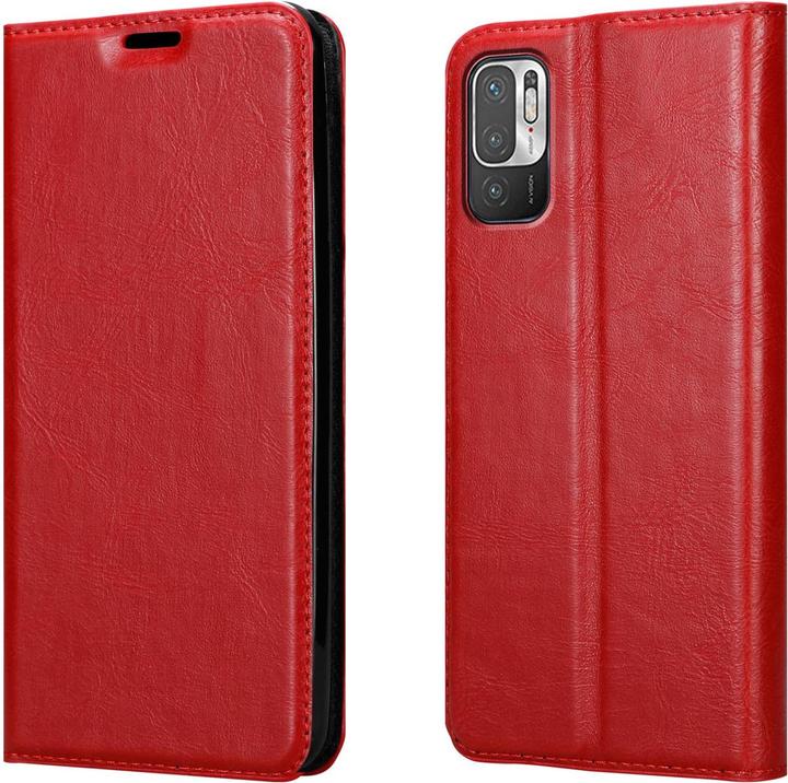 Actual product image Cadorabo Book Invis. Magnet sleeve (Xiaomi Redmi Note 10 5G, Xiaomi Poco M3 Pro 5G)