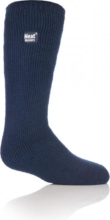 Heat Holders Kindersocken 34-39, indigo (Einzelpack, 34 - 39)