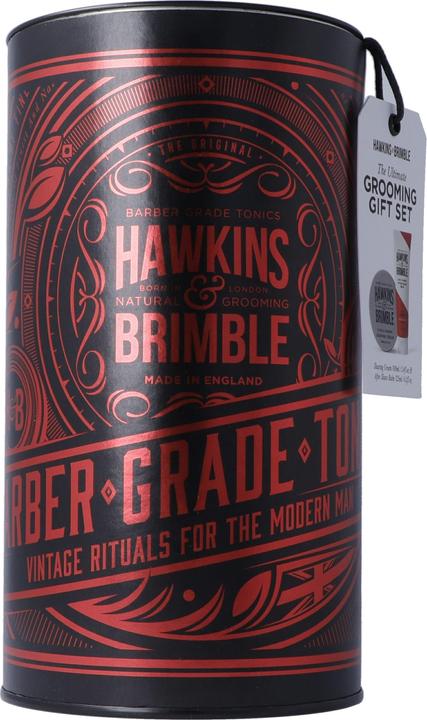 Image du produit Hawkins & Brimble Coffret cadeau soins (Set)