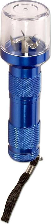 Produktbild Black Leaf Alu Elektro Grinder
