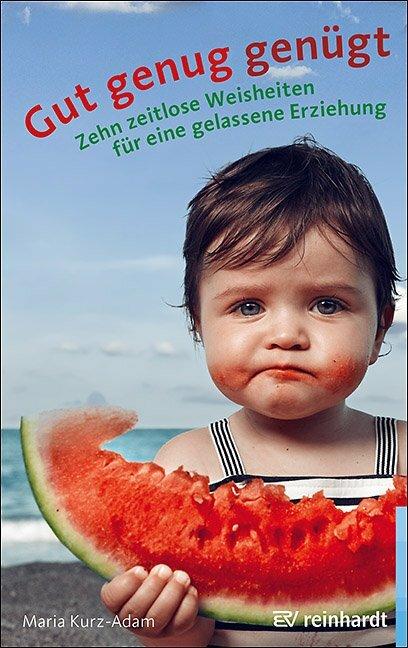 Actual product image Gut genug genügt (German, Maria Kurz-Adam, 2021)