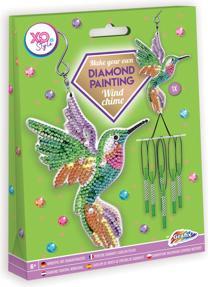 Image du produit Grafix Peinture au diamant Carillon animal
