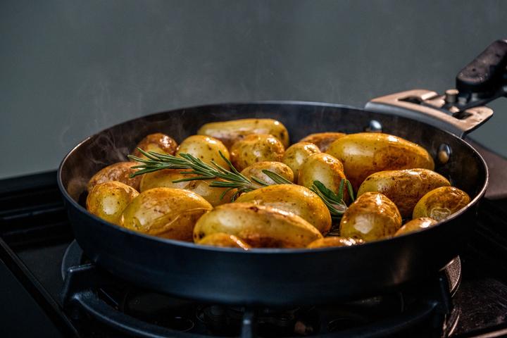 Produktbild Outdoorchef Karbonstahl Pfanne 24cm