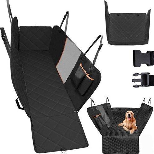 Purlov Motorhaube (Dog, Breathable, Washable)