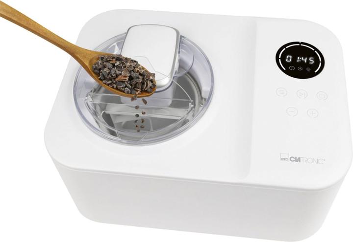 Image du produit Clatronic Machine à glace Clat ICM 3784