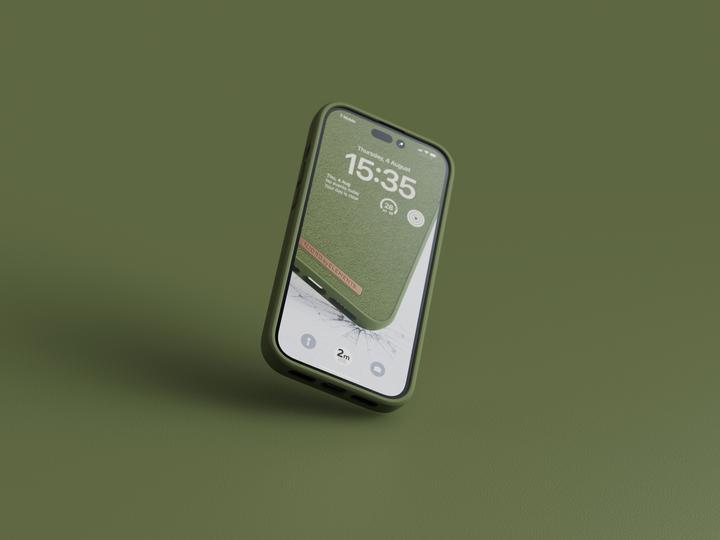 Actual product image Njord Comfort+ (Apple iPhone 14 Pro Max)