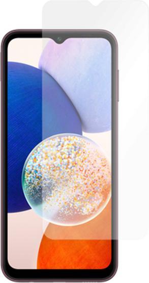 Image du produit Just in Case Protecteur d'écran Clear en verre trempé Samsung Galaxy A14/A14 5G (1 pièce(s), Samsung Galaxy A14)