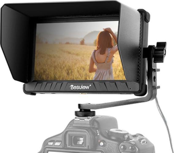 Produktbild Rollei Desview P5II - 5,5"-Kamera-Monitor (5.50", Full HD)