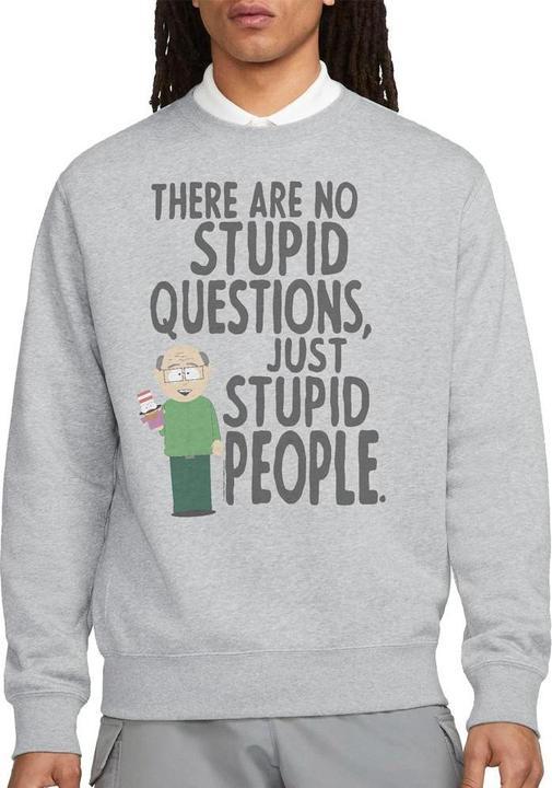 Immagine prodotto Ubisoft Felpa Mr Garrison Adulto Unisex (M)