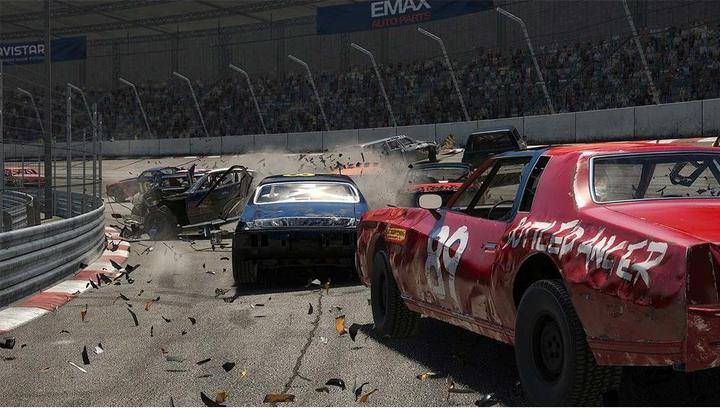 Image du produit THQ Wreckfest (Switch, DE)