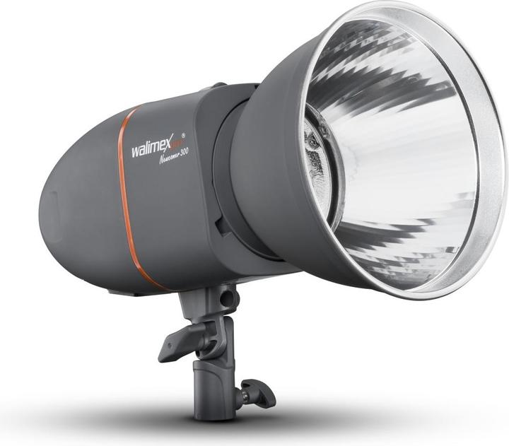 Walimex pro Pro Newcomer 300 studio flash (300 W, Testa flash)