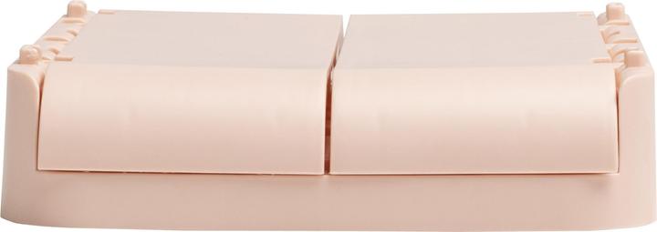 Actual product image Exacompta Foldable crate mini