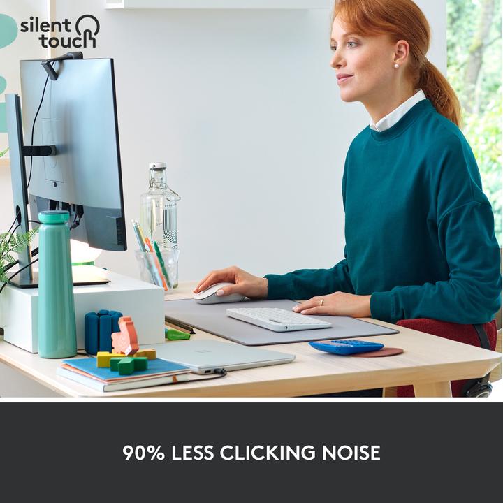 Actual product image Logitech Signature M650 L (Wireless)
