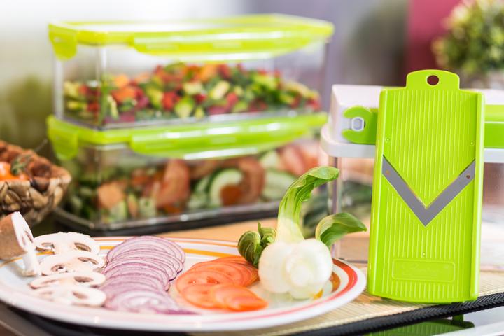 Immagine prodotto Genius Nicer Dicer Plus Set 12 pezzi.