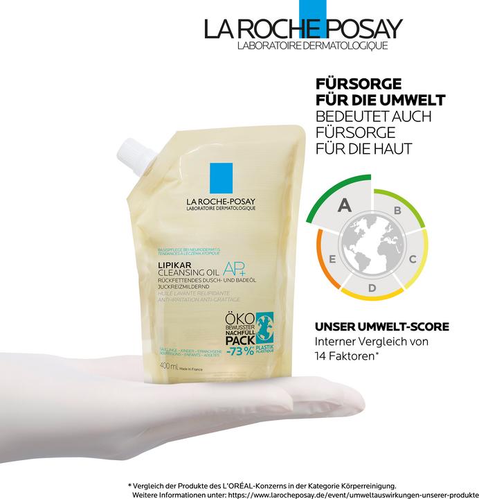 Image du produit La Roche Posay Lipikar (400 ml)