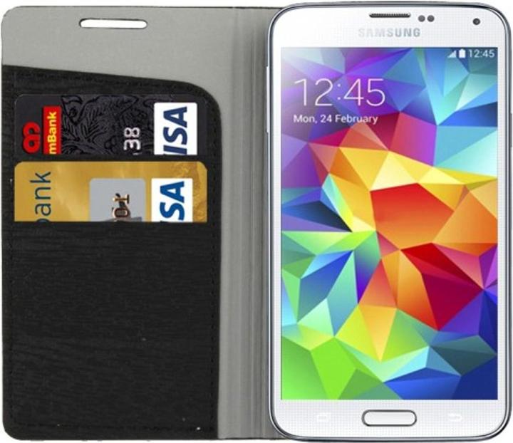 Produktbild König Design Design Handytasche für Samsung Galaxy S5 / S5 Neo (Samsung Galaxy S5, Samsung Galaxy S5 Neo)