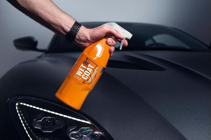 Produktbild Gyeon Sprühversiegelung Q2M WetCoat (500 ml)