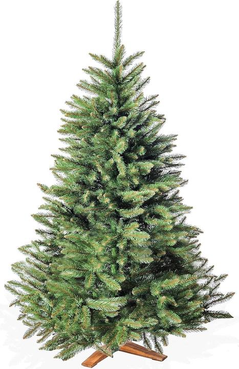 Jamb Sapin de Noël 220cm FSC Neige (220 cm)