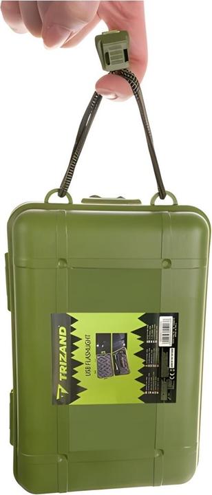 Actual product image Trizand Latarka T6 USB L18368
