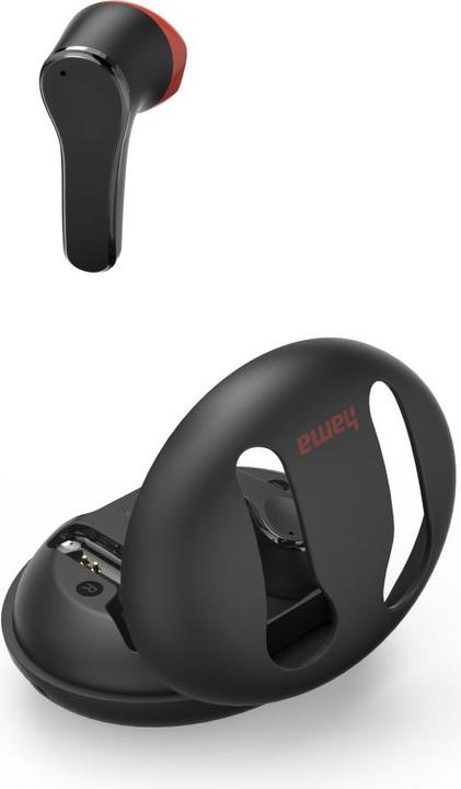 Actual product image Hama Bluetooth® headphones Spirit Unchained, True Wireless Earbuds, ENC, FC, SW (ANC, 150 h, Wireless)