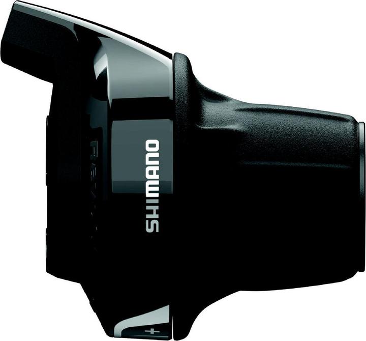 Actual product image Shimano Twist grip shifter