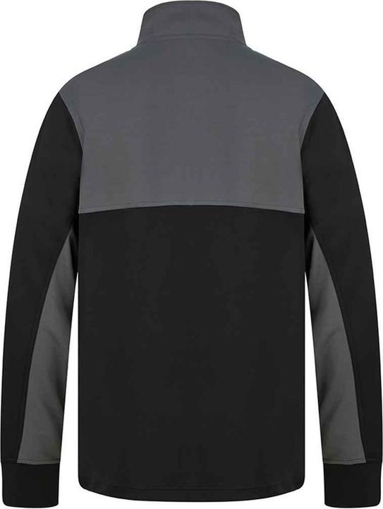 Immagine prodotto Finden & Hales Top in pile con zip corta (158)