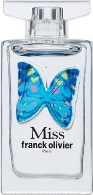 Actual product image Franck Olivier Miss Eau De Parfum Spray 50ml (Eau de parfum, 50 ml)