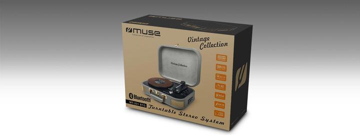 Image du produit Muse MT-201 BTG (Automatique)