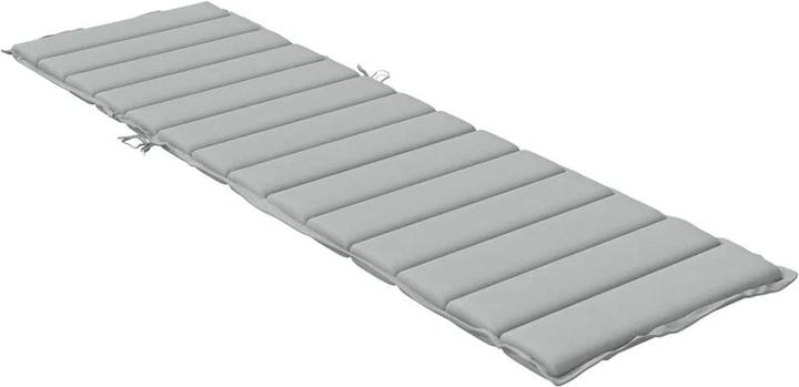 Actual product image VidaXL Sun lounger cover (200 x 60 x 4 cm)