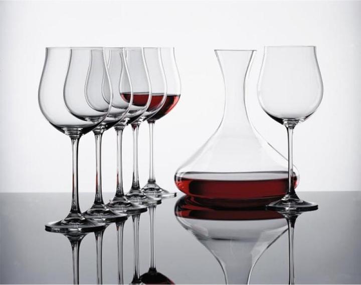 Immagine prodotto Nachtmann Vivendi (89.70 cl, 4 Occhiali, Bicchieri da vino rosso)