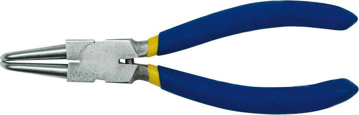 Actual product image Toya Segrov pliers 180 mm inside curved (180 mm)