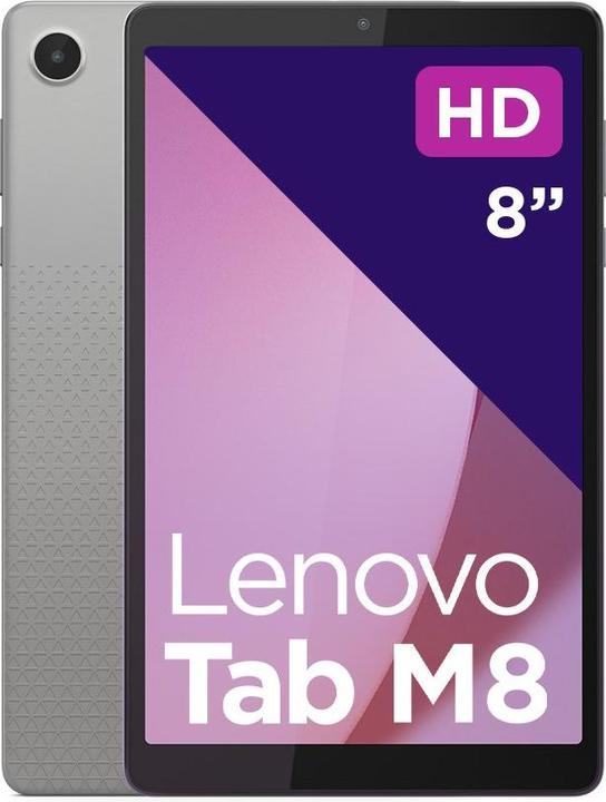 Immagine prodotto Lenovo Tab M8 (4th Gen) (4G, 8", 32 GB, Grigio Artico)