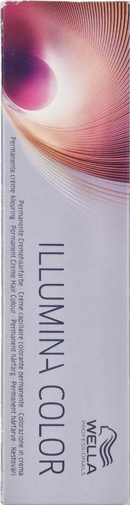Immagine prodotto Wella Colore Illumina (8/05 mogano biondo chiaro naturale)