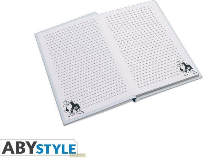 Immagine prodotto ABYstyle § Disney - Blanche Neige - Carnet (A6)