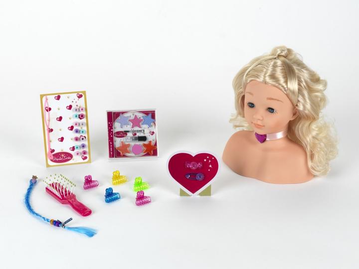Produktbild Theo Klein Princess Coralie Schmink- und Frisierkopf "Little Sophia"