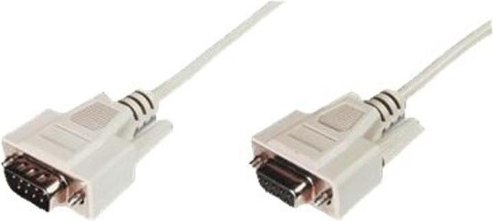 Immagine prodotto Digitus DB-9 — DB-9 (10 m, VGA)