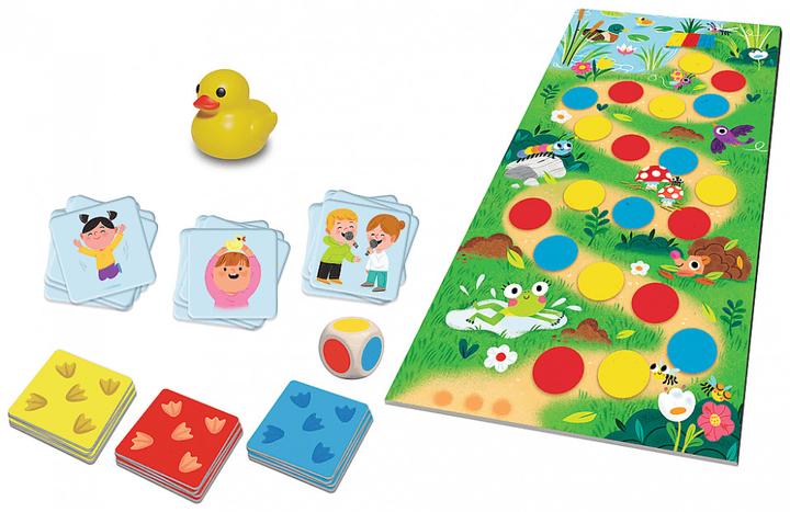 Immagine prodotto Trefl Primo gioco - Anatra divertente (Tedesco)