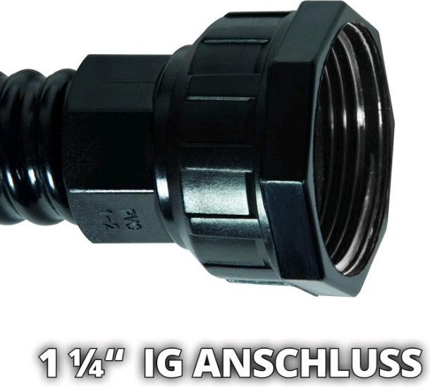 Produktbild Einhell Pumpen Saugschlauch 7m