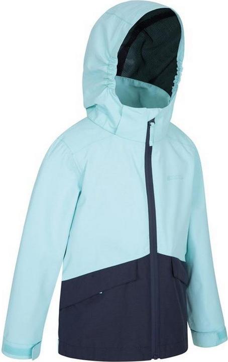 Actual product image Mountain Warehouse Cloud Burst jacket waterproof (152)