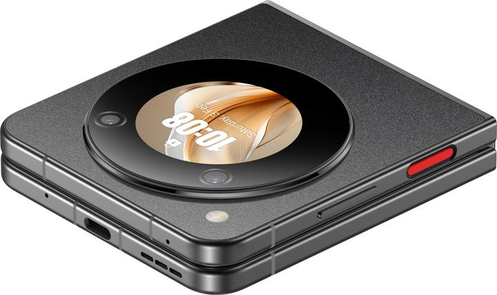 Immagine prodotto Nubia Flip (256 GB, Cosmic Black, 6.90", Doppia SIM, 50 Mpx, 5G)