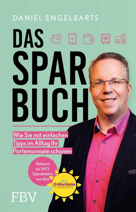 Produktbild Das Sparbuch (Deutsch, Daniel Engelbarts, 2023)
